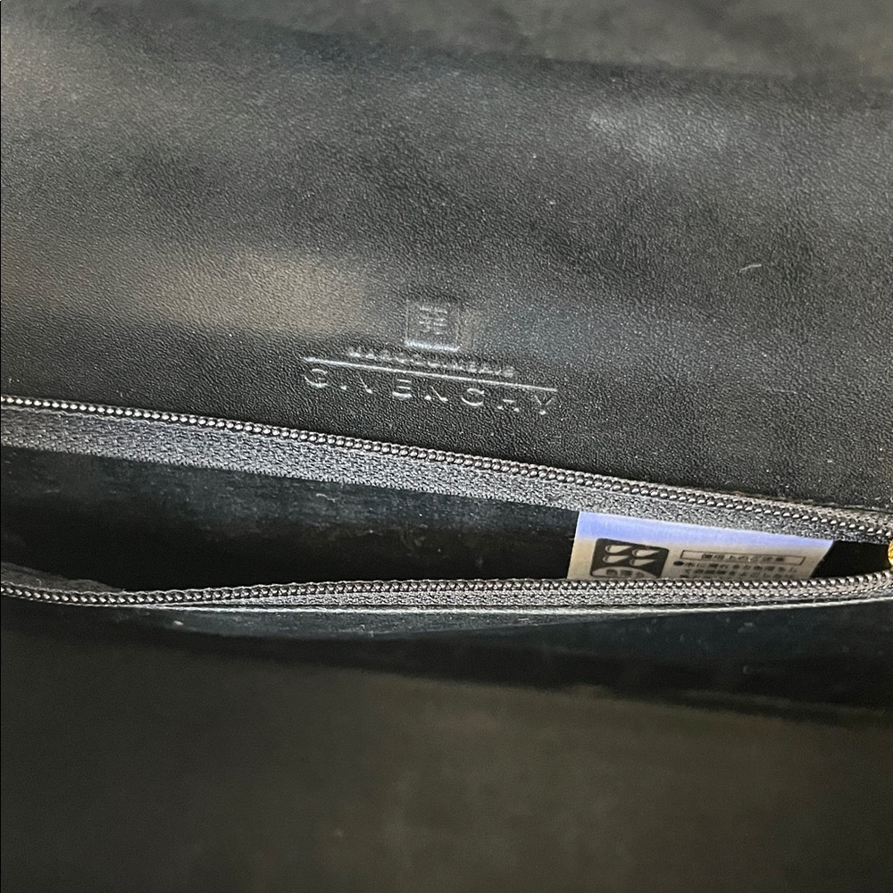 Elegant Givenchy Black Handbag - Picture 8 of 13